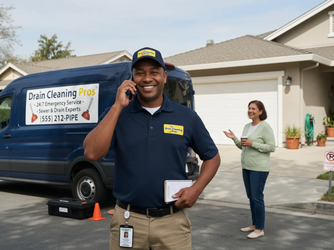 Drain Cleaning Bushland, TX FAQs