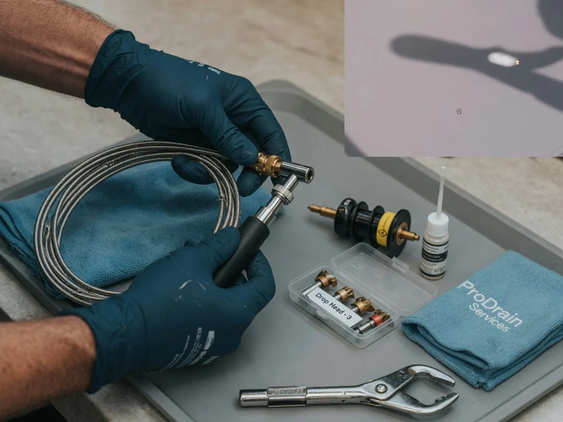 Why choose Drain Cleaning in Bushland, TX